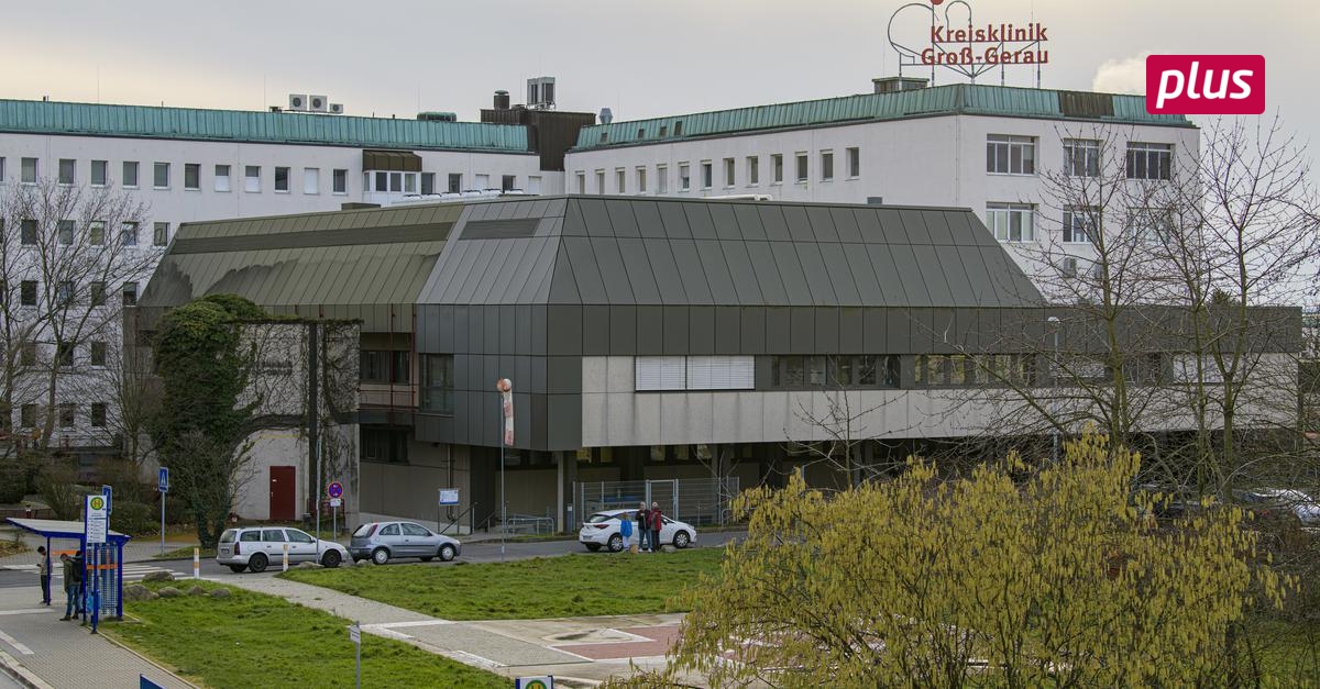 F Nf Covid Patienten In Der Gro Gerauer Kreisklinik Lampertheimer